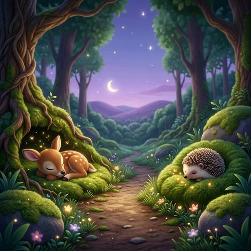 Mystical Forests