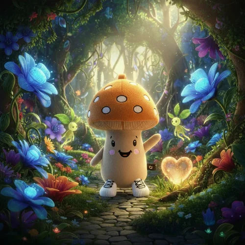 Il cuore del Giardino Sussurrante