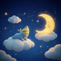 The Sleeping Moon