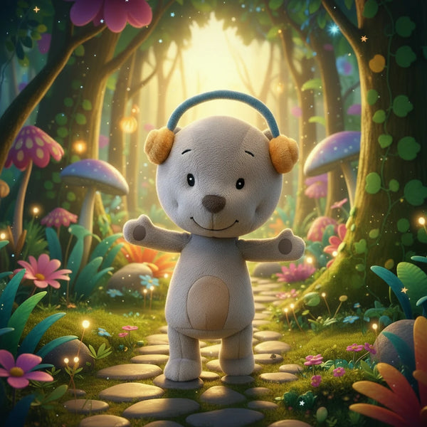 Aaron, der mutige Bär