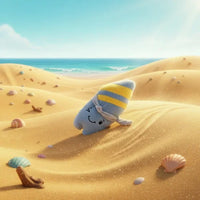 Wie der Sand wandert
