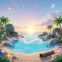 Evening at the Reef