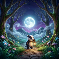 Birth of the Moon