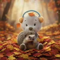 A New Friend in the Forest