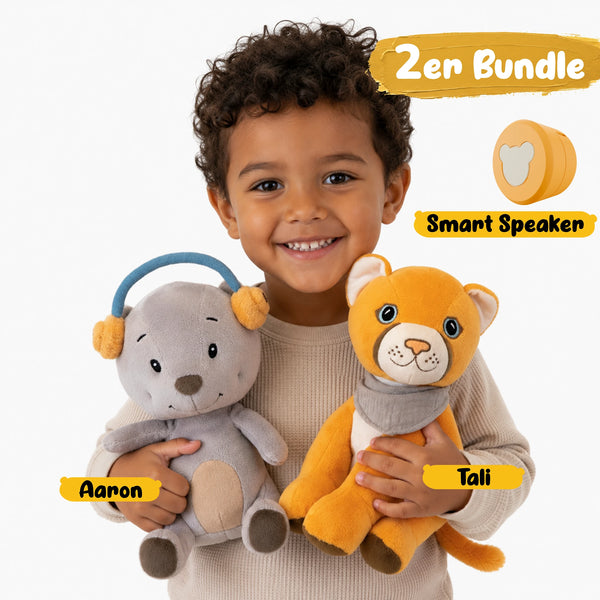 Starter Kit "Tali" &amp; "Aaron"